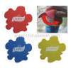 silicone mat opener whit printde logo