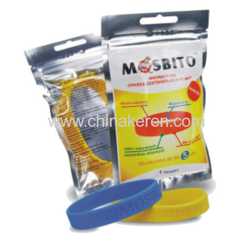 Silicone Mosquito anti band