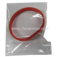 hot sell silicone power bracelet packing