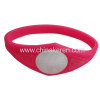 2013 power silicone bracelet in hot selling