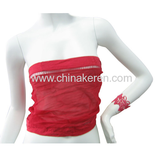 2013 NEW fashion PVC soft armband