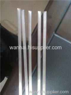 Flat Steel Wire