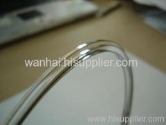 stainless steel flat wire