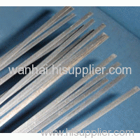 galvanized flat steel wire