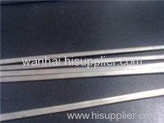 galvanized flat wires