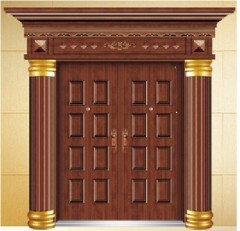 china wooden doors