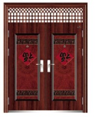 hardwood doors