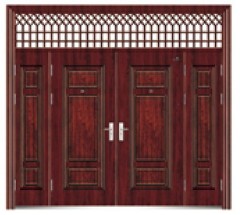 Non-Standard Door