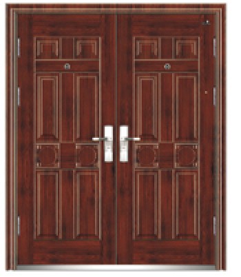 china metal door