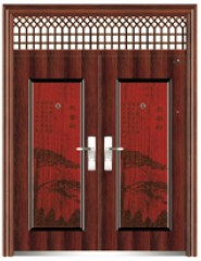 Non-Standard Door