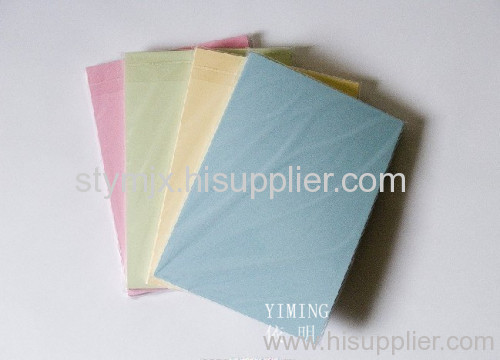 Colorful Double Sides Coated Inkjet Paper