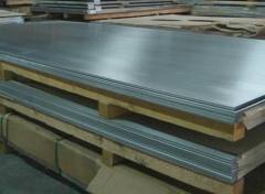 SPCC cold rolled steel plate