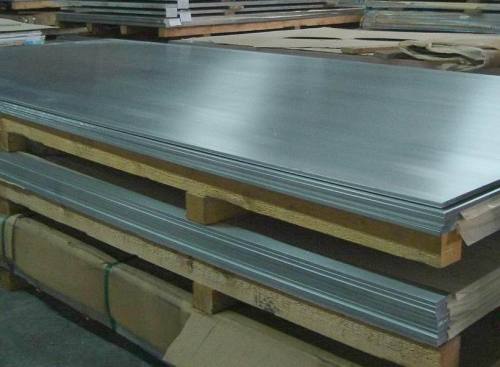 CR steel plate SPCC price