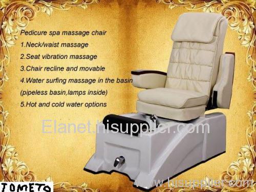 pedicure nail chair