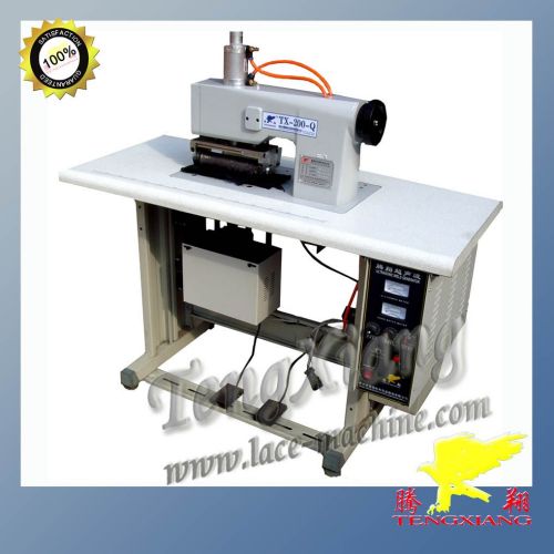 ultrasonic lace making machine(TX-200-Q)