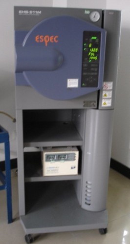 High-pressured acceleration length-of-life test box