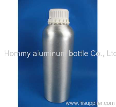 Industrial aluminum bottle ALA881200