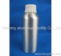 bottles aluminum