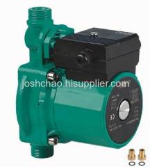 CIRCULATOR PUMP