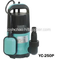 PURE WATER GARDEN PUMP