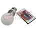 Multicolor Led Bulb-E27-1*3W-RGB