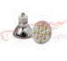 Led Spotlight-E27-48x3528smd