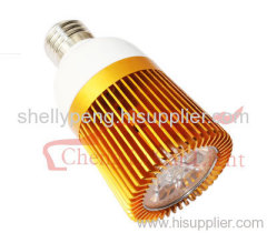 Led Spotlight-E27-5x1W(6052)