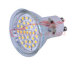 Led Spotlight-GU10-24x5050smd