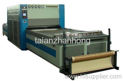 membrane press machine