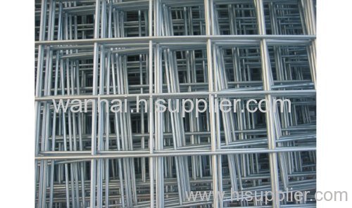 Hot dipped galvanized Welded Mesh Panel