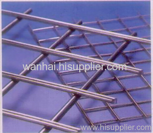 Concrete Reinforcing welded wire rod Mesh