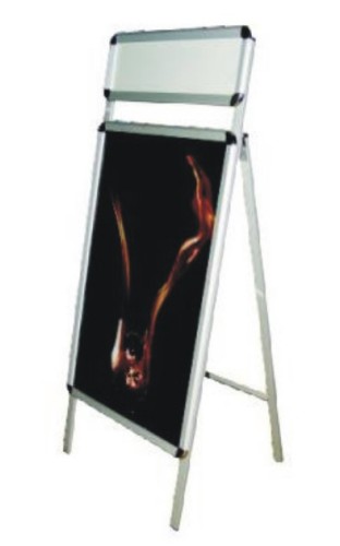 advertising equipment,exhibit equipment,Outdoor Display Frame