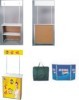 promotional counter,folding products display,promotional products