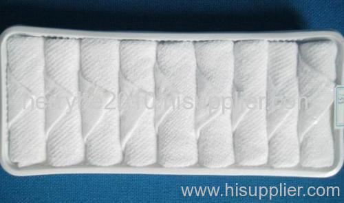 tray towel,terry towel for airlines,aviation towels