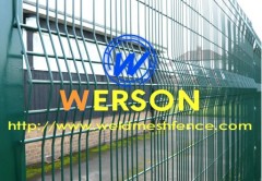 Paladin Fencing From Werson Security Fencing System