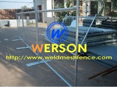 temporary fencing