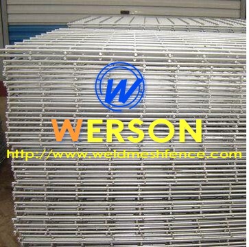 welded mesh panel