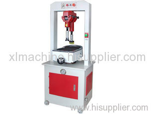 sole attaching machine