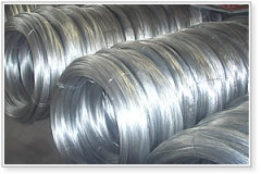 galvanized steel wire