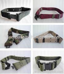 pistol belt