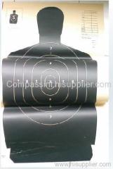 Shooting Targets Paper Gun Targets Pistol Rifle Targets paper