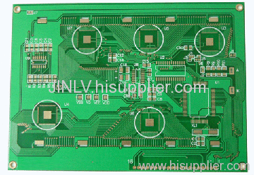 2 layer PCB