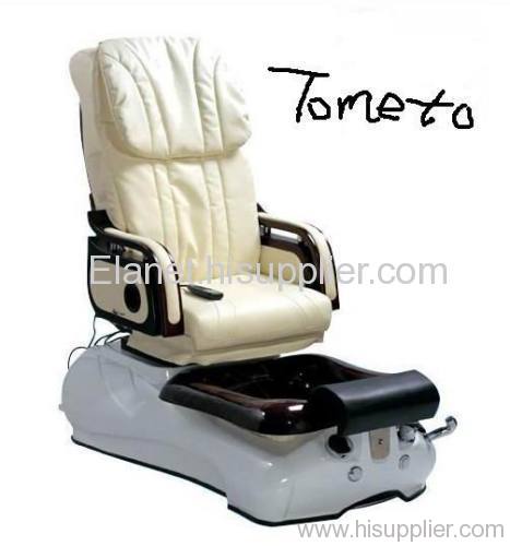 Optional Cover Color Spa Pedicure Chair