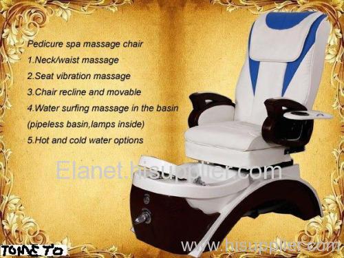 Luxury Pedicure Spa Chair