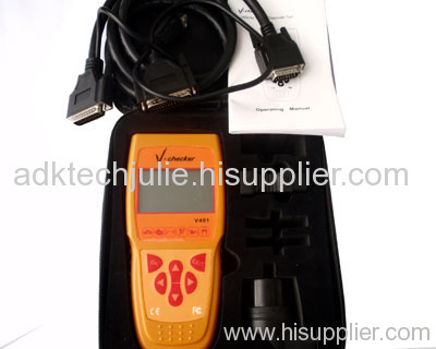 V401 For BMW Vehicle Scanner