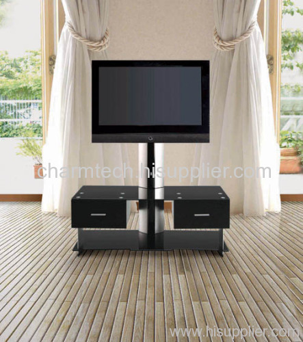 High Quality Glass Plasma TV Stands