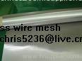 Stainless steel wire / 300 Mesh,