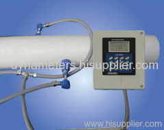 insertion flow meters