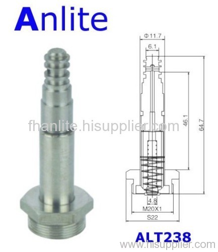 Solenoid Valve Head