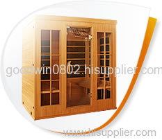 Wooden Sauna
